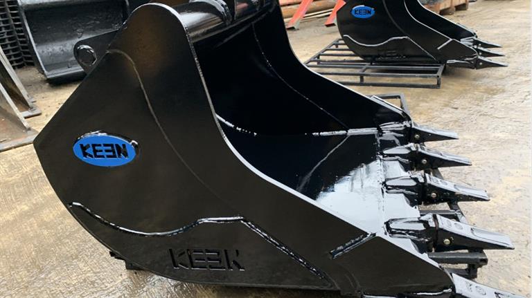 Digging In Rottor TILT ROTATOR (S TYPE) DIGGING (NORDIC) - Welcome to Keen Attachments Ltd